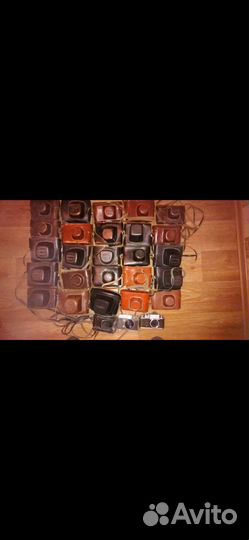 Пленочный фотоаппарат Зенит