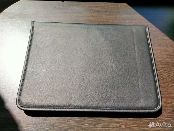 Папка из экокожи новая