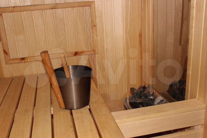 Коттедж 350 м² на участке 12 сот.