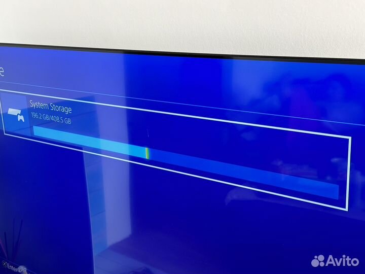 Sony playstation 4 + 400 игр