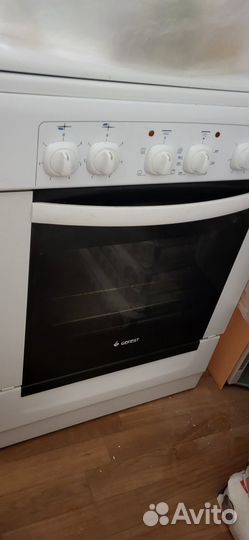Плита электрическая бу с духовкой