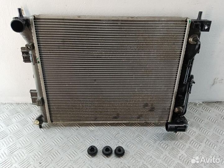 Радиатор основной Hyundai i30