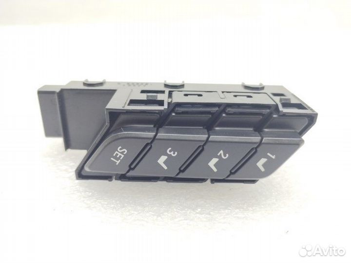 Блок управления сиденьем передний правый Lexus