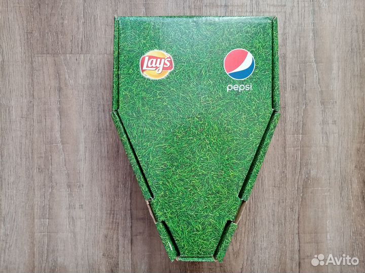 Подарочный набор посуды футболиста