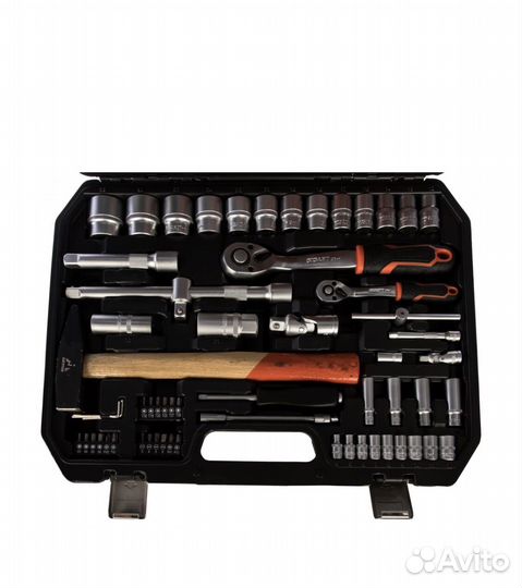 Набор инструментов 77 предметов Gigant GAS 77