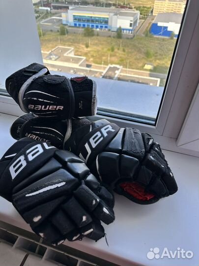 Краги и налокотники