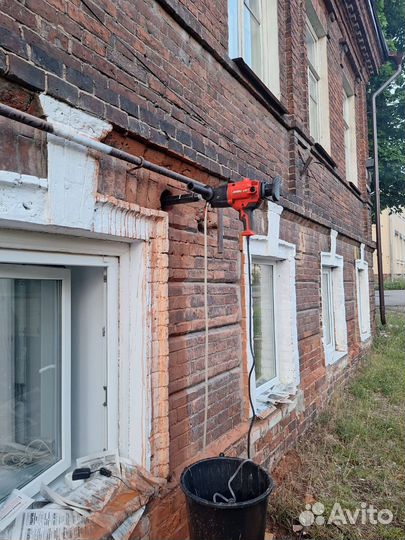 Алмазное бурение