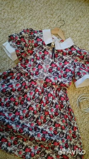 Продам платье