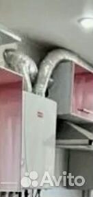 Двухконтурный котёл Saturn