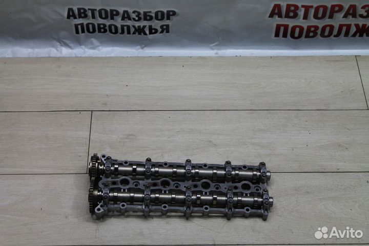 Постель распредвалов Bmw N47D20