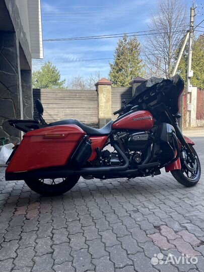Harley-Davidson Street Glide Special, 2019