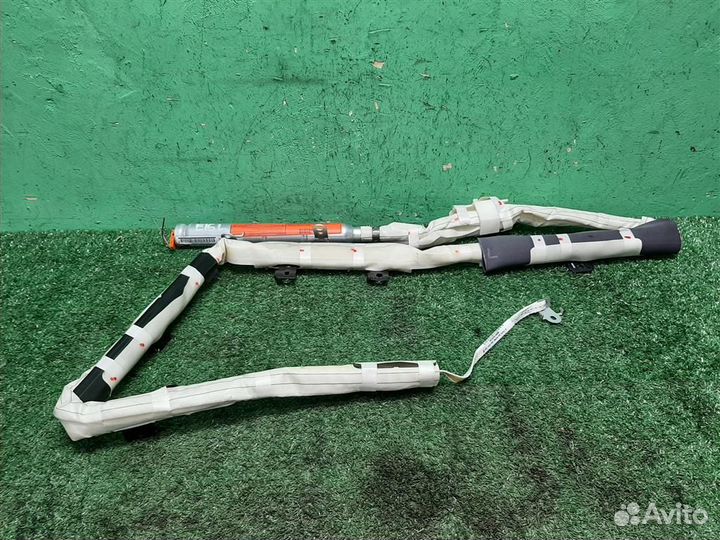 Подушка безопасности (шторка) левая Mazda 3 (BK)