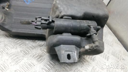 Бачок омывателя cadillac CTS 1 (UKR05NL01)