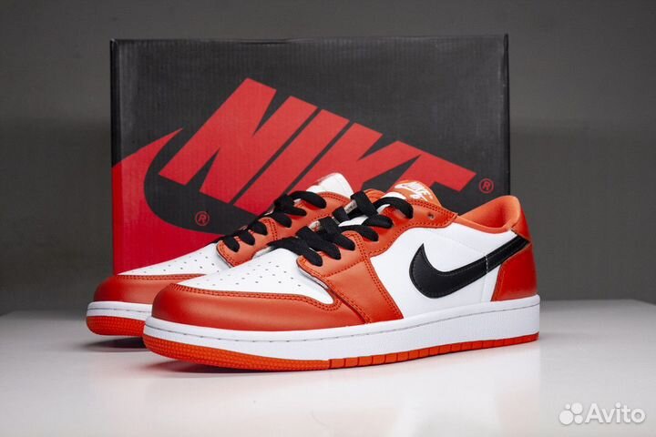 Nike Air Jordan 1 Low OG Starfish