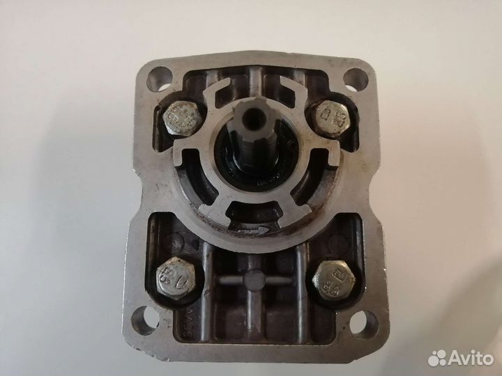 Нш 10 маслянный насос