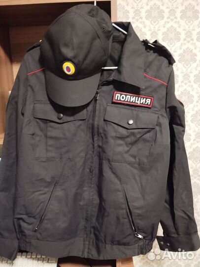 Полицейская форма женская 50