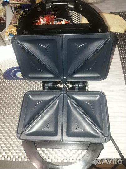 Сэндвичница