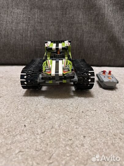 Lego 42065 RC Tracked Racer Скоростной Вездеход
