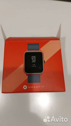 Xiaomi amazfit bip