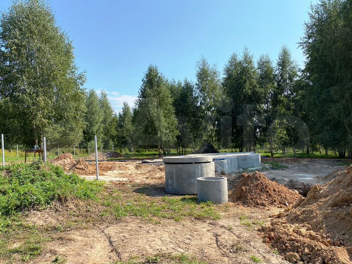 Участок 6 сот. (ИЖС)