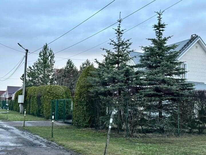 Участок 8 сот. (СНТ, ДНП)