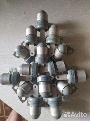 К15у-3 3кв 1000пф 14 квар м 1500