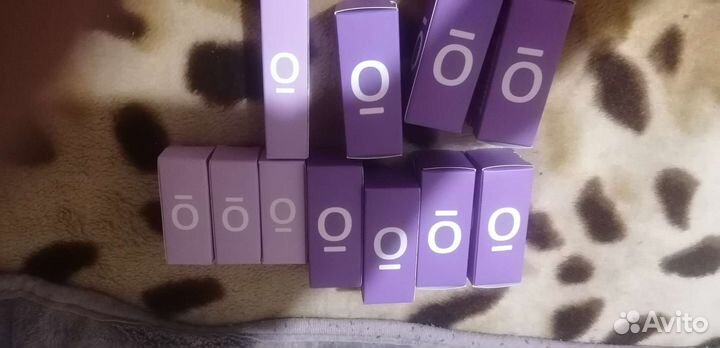 Doterra коробочки