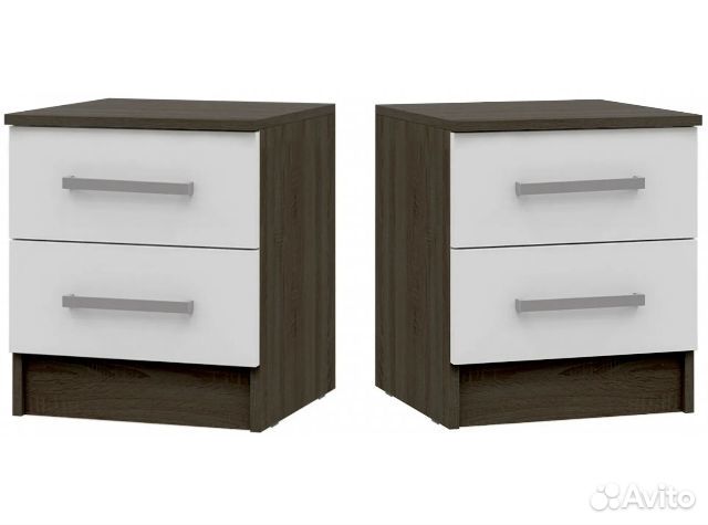 Тумбы прикроватные 2шт. Мартина