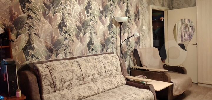 1-к. квартира, 31 м², 1/2 эт.