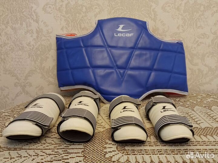 Экипировка для тхеквондо