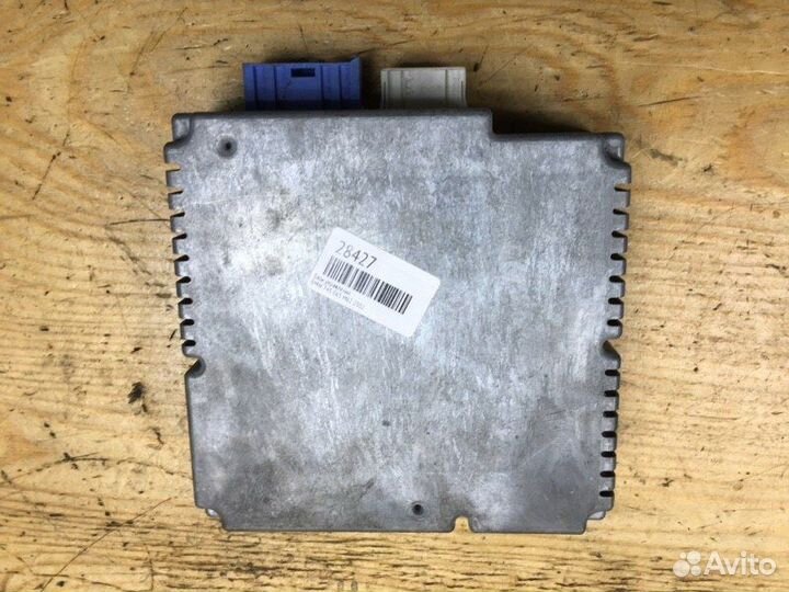 Блок управления BMW 745