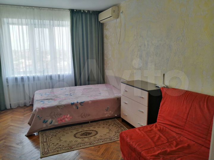 2-к. квартира, 50,2 м², 9/9 эт.