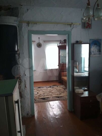 Дом 32,6 м² на участке 10 сот.