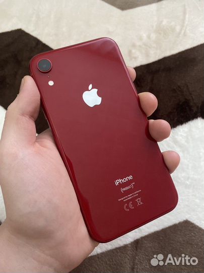 iPhone Xr, 64 ГБ
