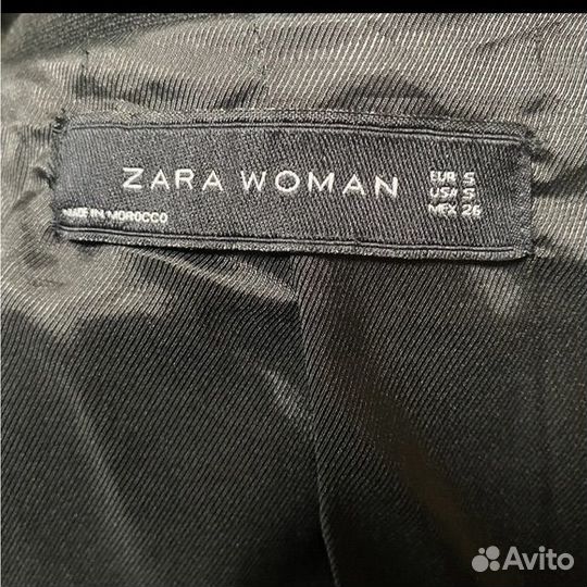 Пальто Zara