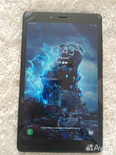 Samsung galaxy tab 8