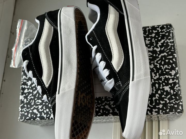 Кроссовки мужские Vans knu skool potato 41