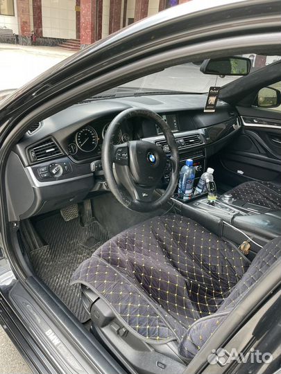 BMW 5 серия 3.0 AT, 2011, 260 000 км