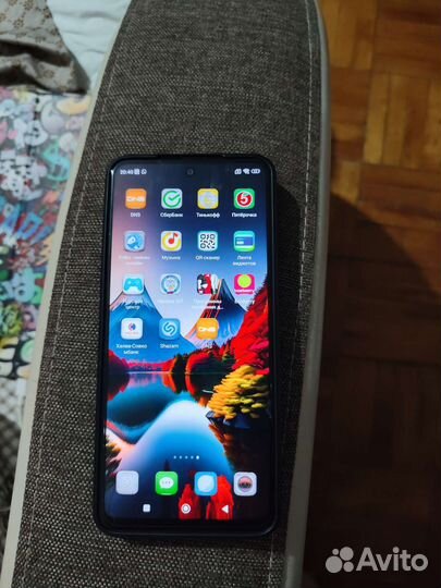 Телефон xiaomi redmi note 9 pro