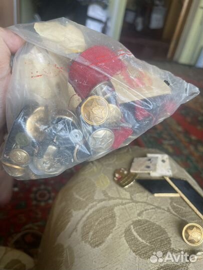 Аксессуары ссср-гдр