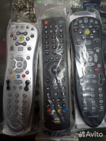 Пульт Билайн