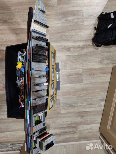 Lego оригинал и аналог россыпью