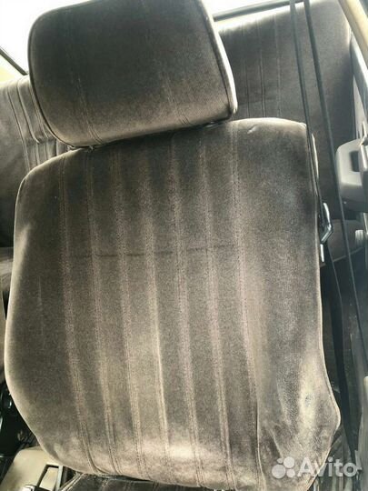 Комплект сидений на opel ascona