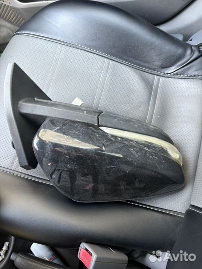 Зеркала ваз 2114 от гранты