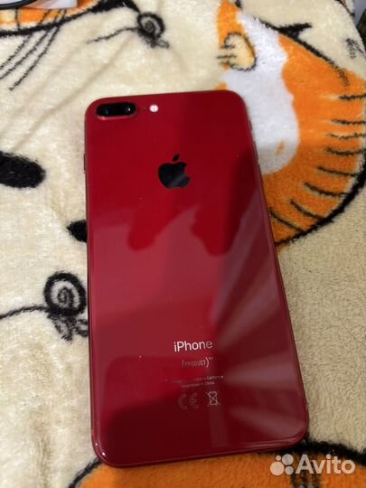 iPhone 8 Plus, 64 ГБ