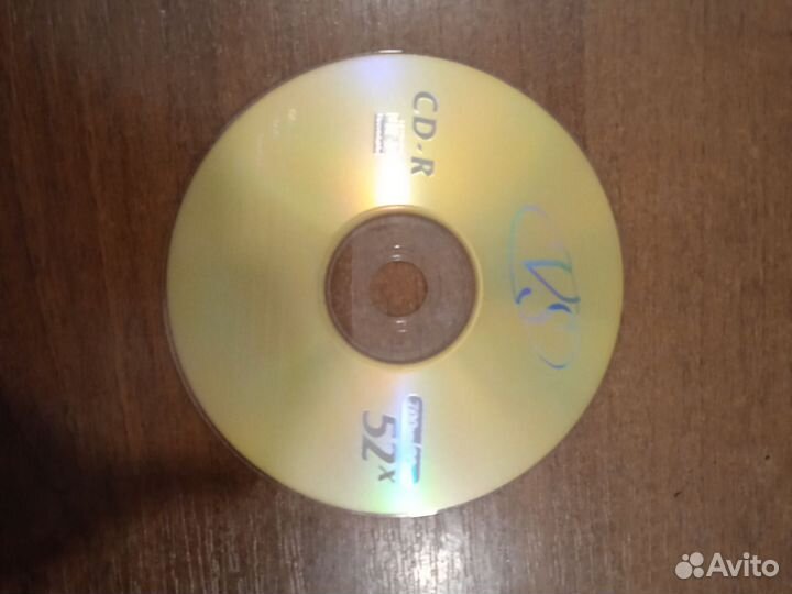 Запись дисков CD-R, CD-RW, DVD-R, DVD-RW