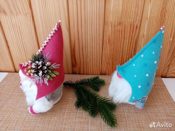 Новогоднее украшение 