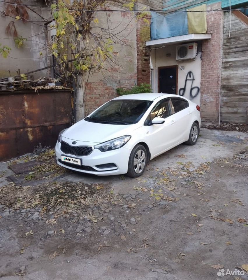 Kia Cerato 1.6 MT, 2014, 280 000 км с пробегом, цена 850000 руб., Астрахань