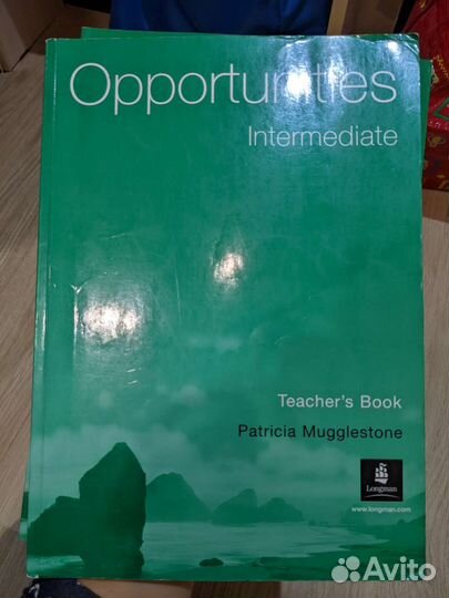 Opportunities intermediate teacher's book