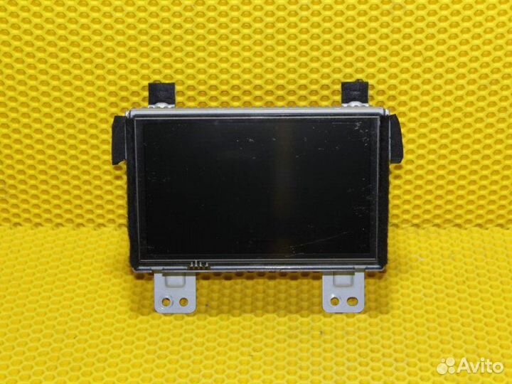 GPS-навигаторы Nissan Murano Z51 2007—2010